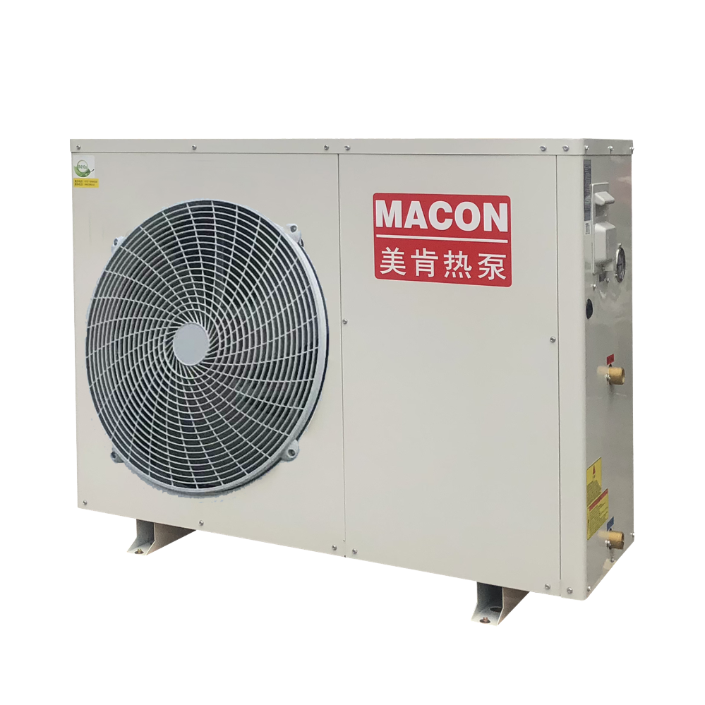 Macon 7.5kw бытовой источник воздуха тепловой насос охладители воды