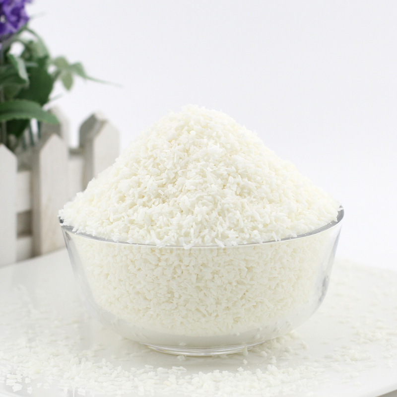 Чистое ароматное кокосовое puree завтрак хлеб варенье выпечка десерт ингредиенты чистый кокос