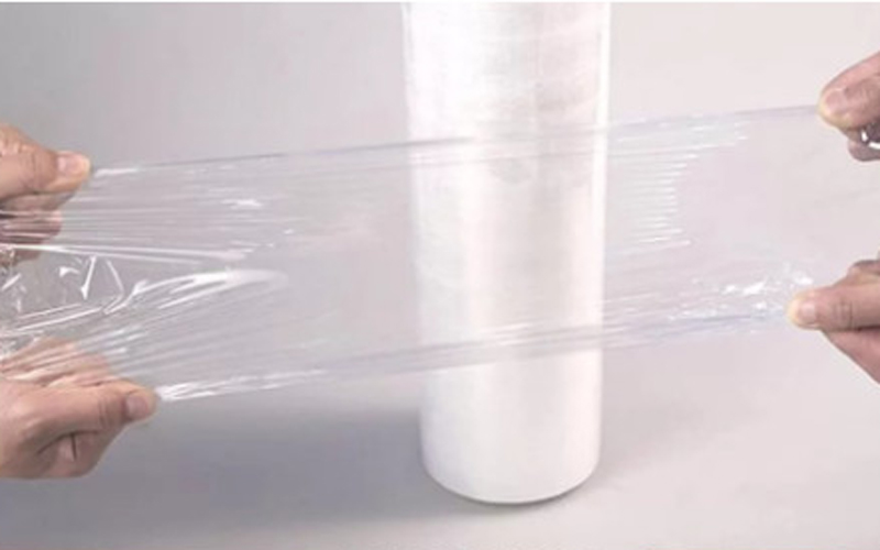quality cast hand use lldpe stretch film