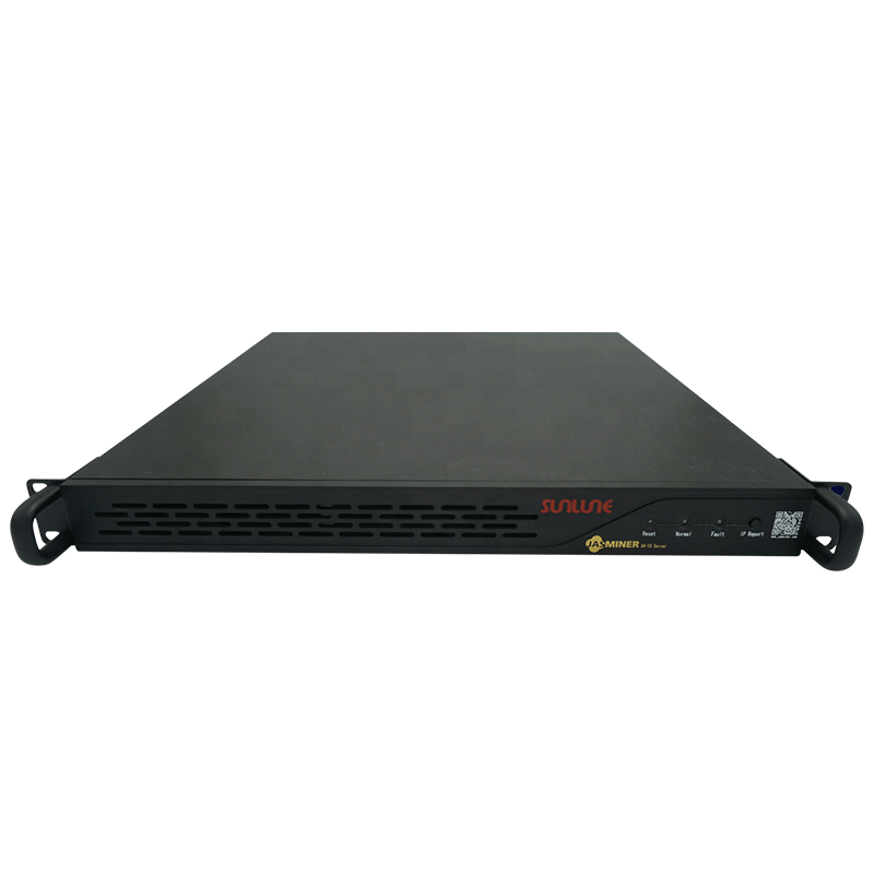 YIGLEE TECH JASMINE X4 520M 240 Вт, очень низкое энергопотребление, высокопроизводительный чип для вычисления памяти