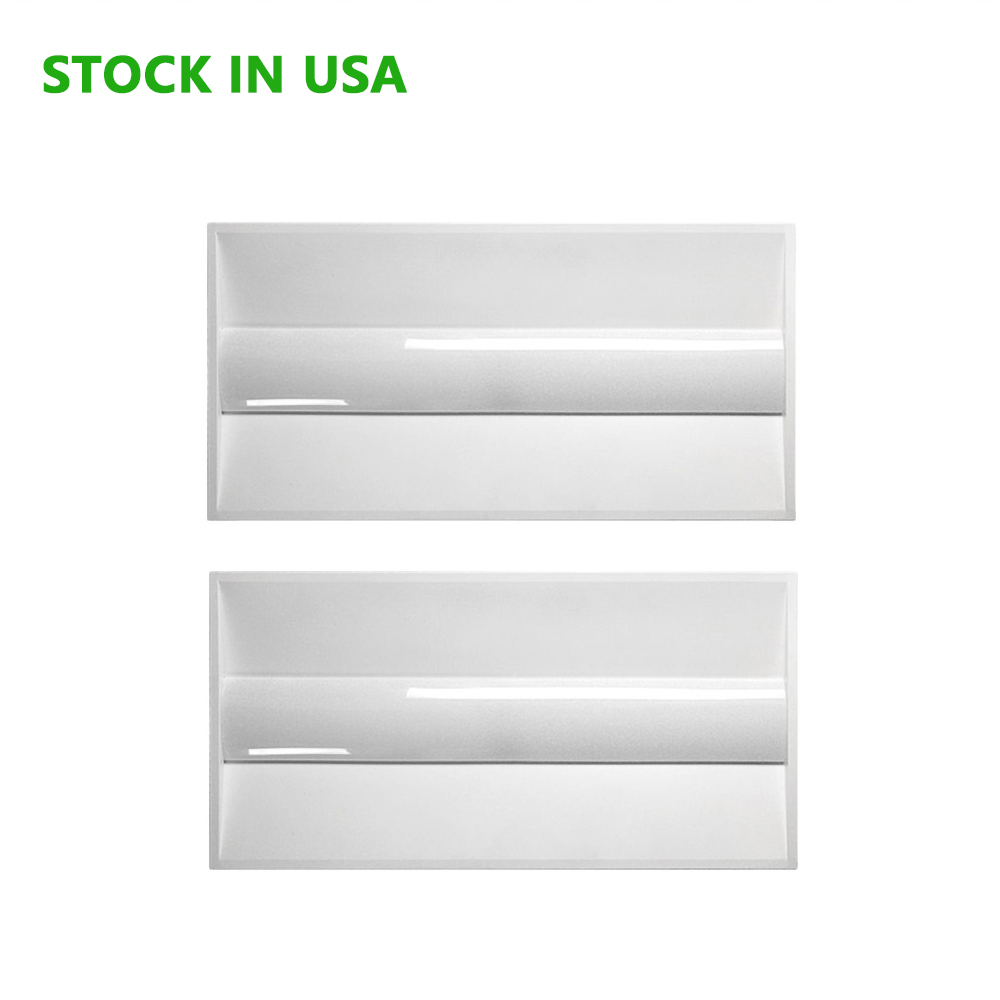 Retail Utility 3 CCT 2X4 120cm Recessed Adjustable Commercial Led Light Sheet Troffer Price In China