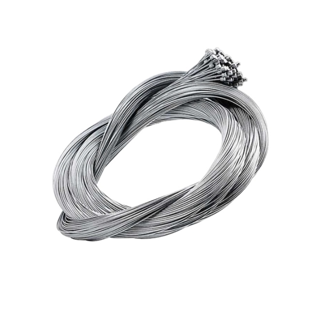 10pcs Bicycle shifting cable Mountain road bike stainless steel shifting inner cable for bicycle parts