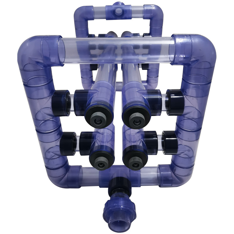 UPVC Pipeline Ultraviolet Sterilizer