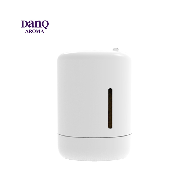 Battery-operated Scent Diffuser Wall mounted Electric Dispenser for Wash Room