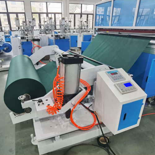 Forbona Fully Automatic Ultrasonic Disposable Non Woven Surgical Gowns Making Machine
