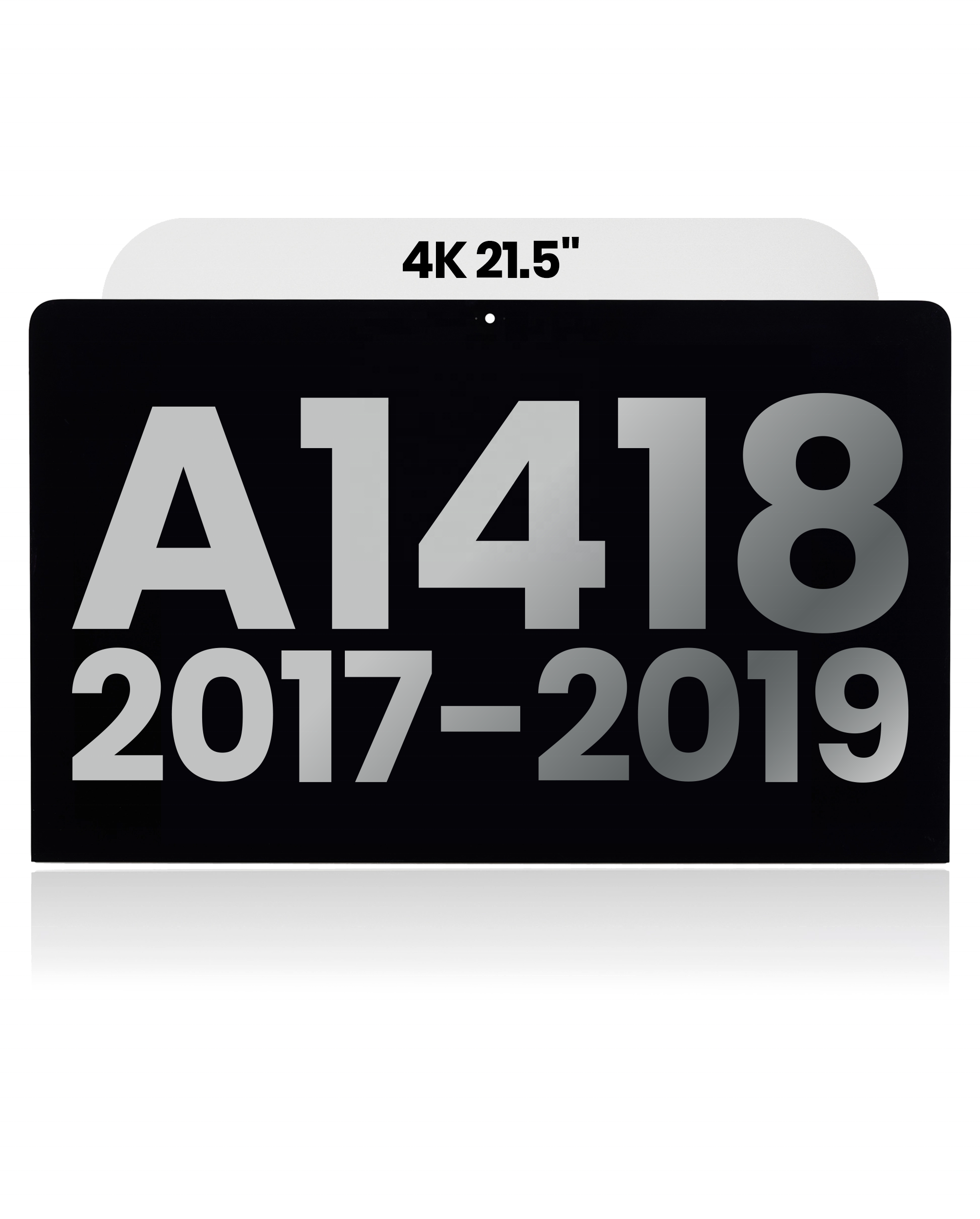 Полный комплект ЖК-дисплея, совместимый с iMac 21,5 "4K (A1418, Mid 2017/ранние 2019) (LM215UH1 SDB1)