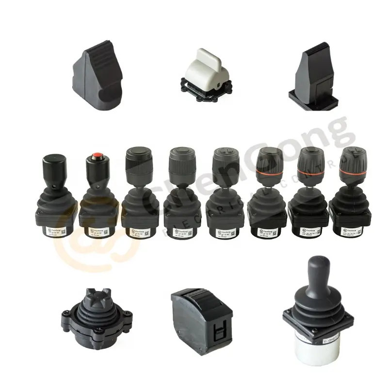 Finger Joystick Chengong Industrial Reemote Finger Joystick FJ9S FJ11 FJ1 FJ3 As Spring Joystick