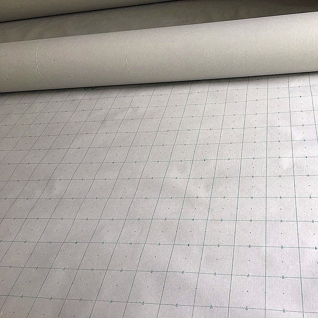 Manufacturers Spot Custom Low Price Web Clothing Hand-Cut Mark Paper Square Grid Paper