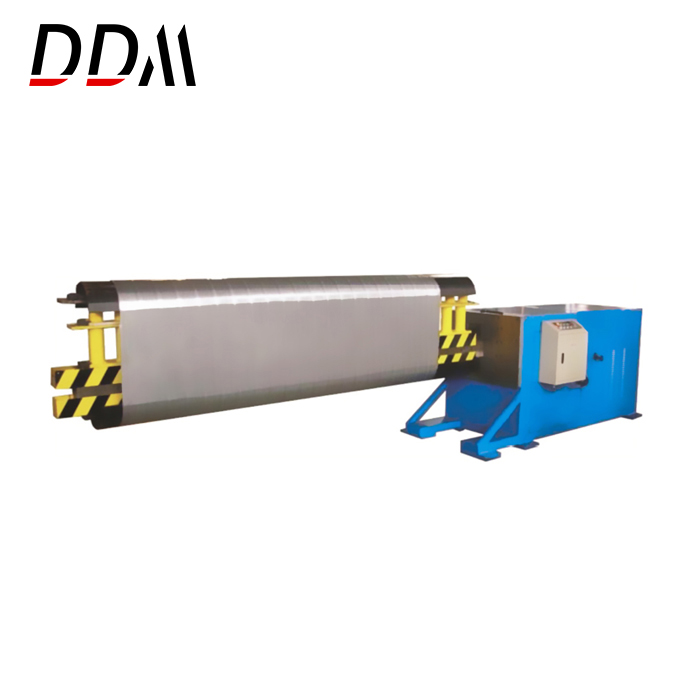 DDM бренд DMHF-3100, цинковый сплав, Плоская овальная форма, трубочно формировачные машины труба делая машину