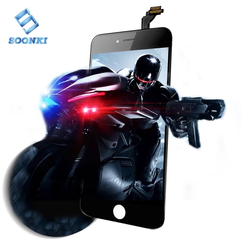TS8 Запчасти для сотовых телефонов, ЖК-экран для iphone 6 7 8, сменный экран, ЖК-дисплей, сенсорный дигитайзер для iphone 6 7 8
