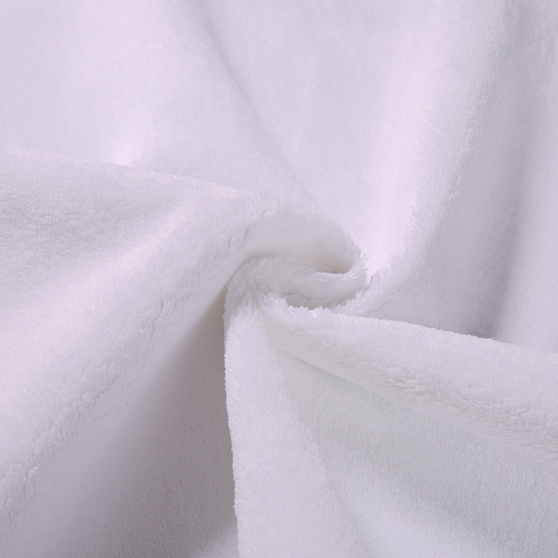 Tex-Cel Changshu Waterproof Polyurethane TPU Laminated 180-400GSM 100% Polyester Coral Fleece Fabric