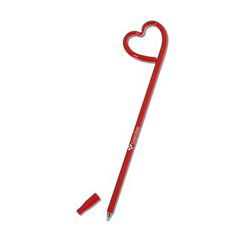 Логотип напечатанный inkbent Standard - Heart - 24 часа
