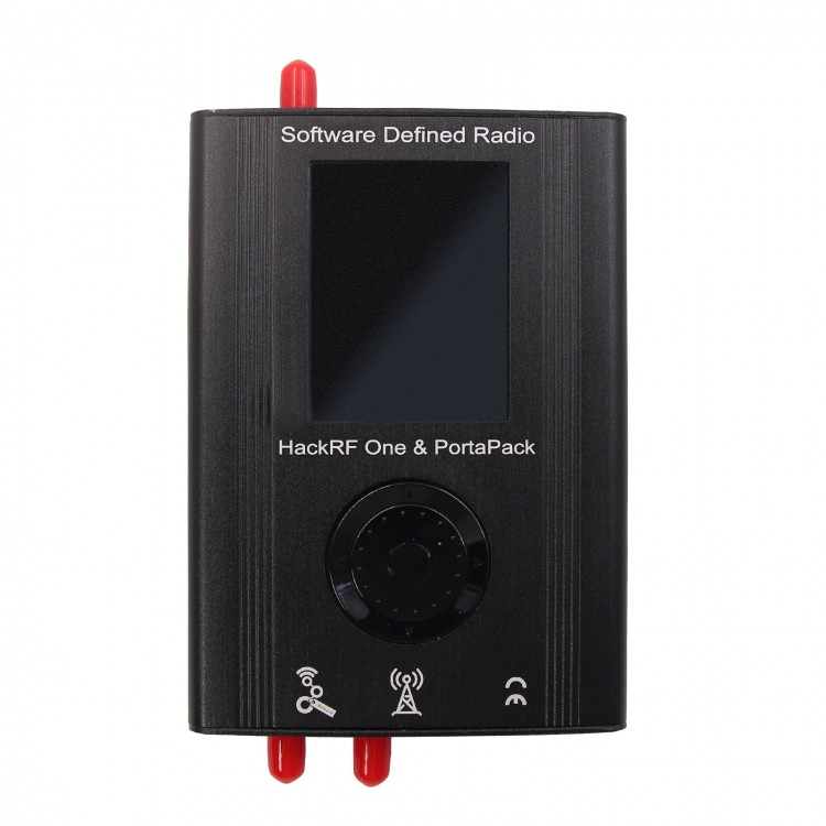 Апгрейд прошивки v1.7.x R9 PortaPack H2 + HackRF One R9 SDR V1.7.0 + металлический корпус + 10 м 0.5ppm TXCO + комплект прошивки Havoc