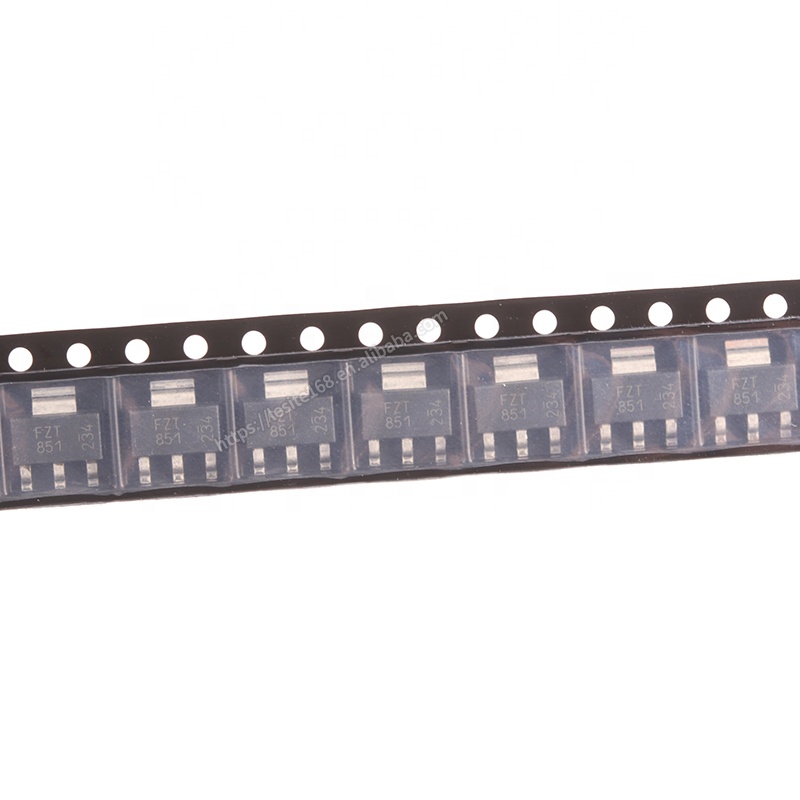 Оригинальный Новый транзистор MOSFET NPN PNP 6N95K STD6N95 STD6N95K TO-252-3 STD6N95K5
