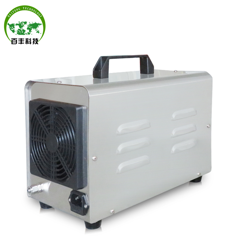 Mini ozone generator 5 grams multi-purpose water purification home space laboratory food factory air purification