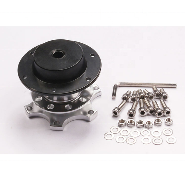 Steering wheels quick release