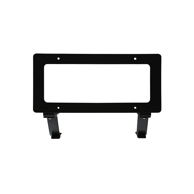 Aluminum Alloy License Plate Frame US for Tesla Model 3 Car License Plate Frame American Standard