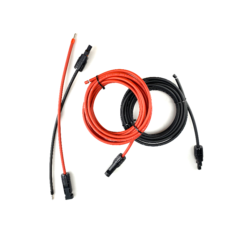 Стойкость к УФ-излучению 2.5mm2 2 м одинарный башмака Dc-00 30ft 10awg кабель-удлинитель