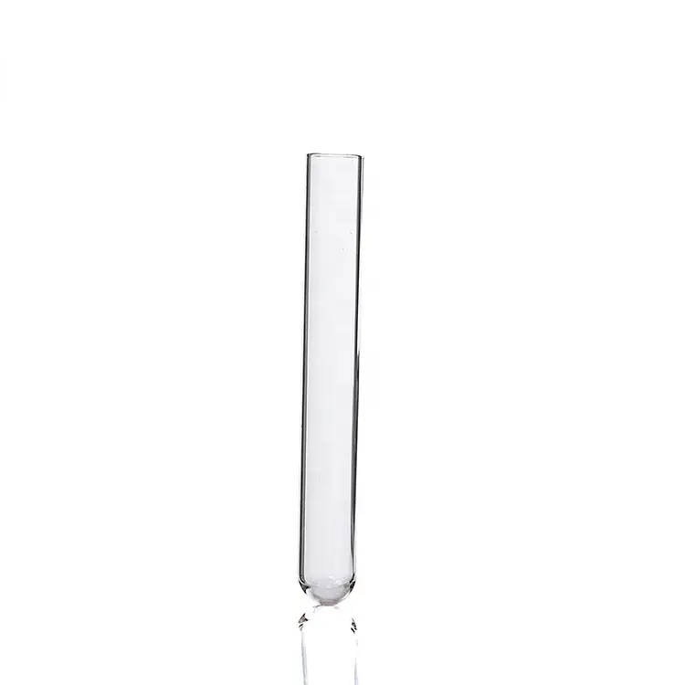12x75mm 25 x 150mm transparent glass test tubes