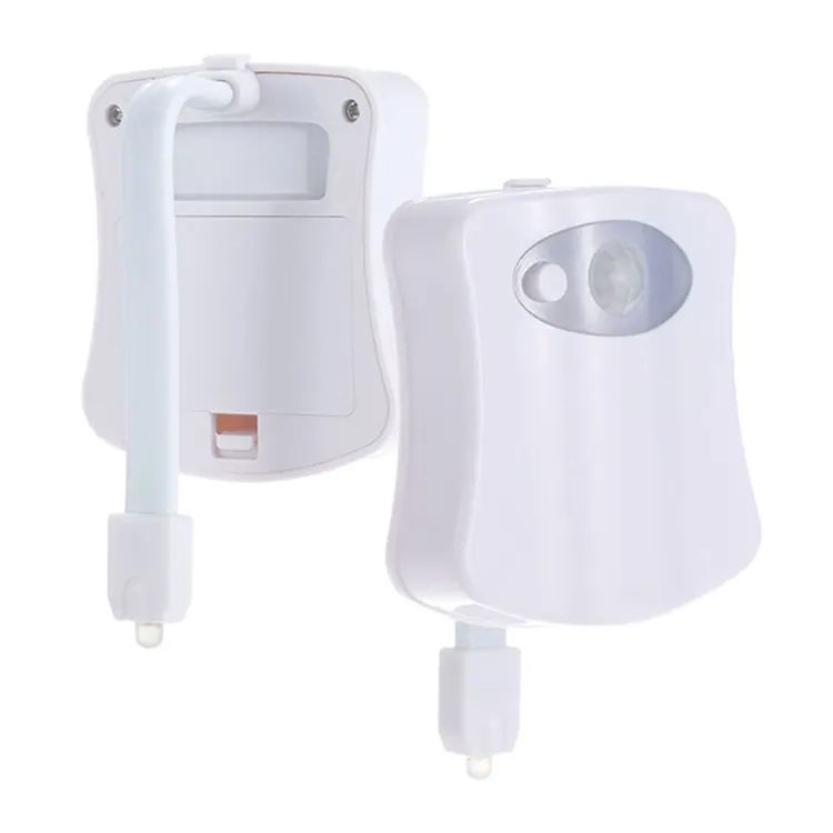 New Launch Arrival Best Quality target Toilet Projector light Motion-activated Sensor light