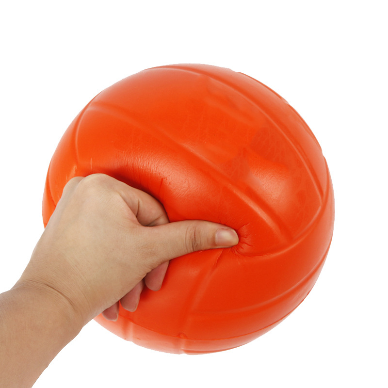 Customization Volleyball Softy Touch Size 5 PU Foamy Material Indoor Training Volley Ball Orange Volleyball Ball for Training