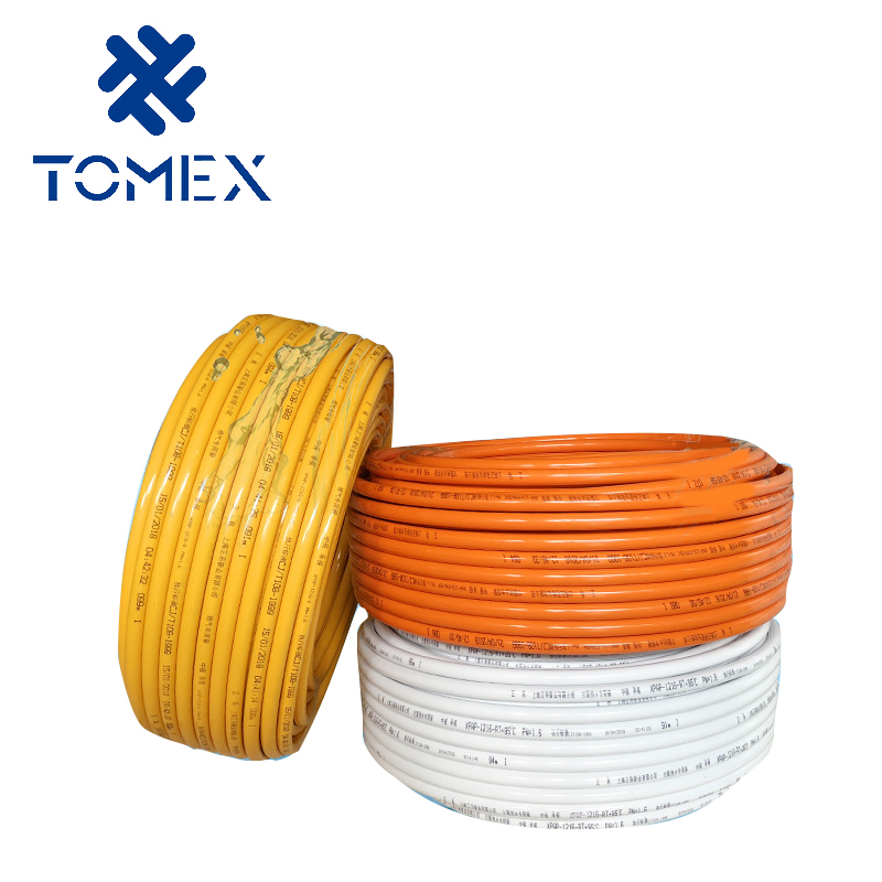 2020 высокое качество PEX-AL-PEX перекрытие pex трубы с дешевой ценой Сделано в Китае