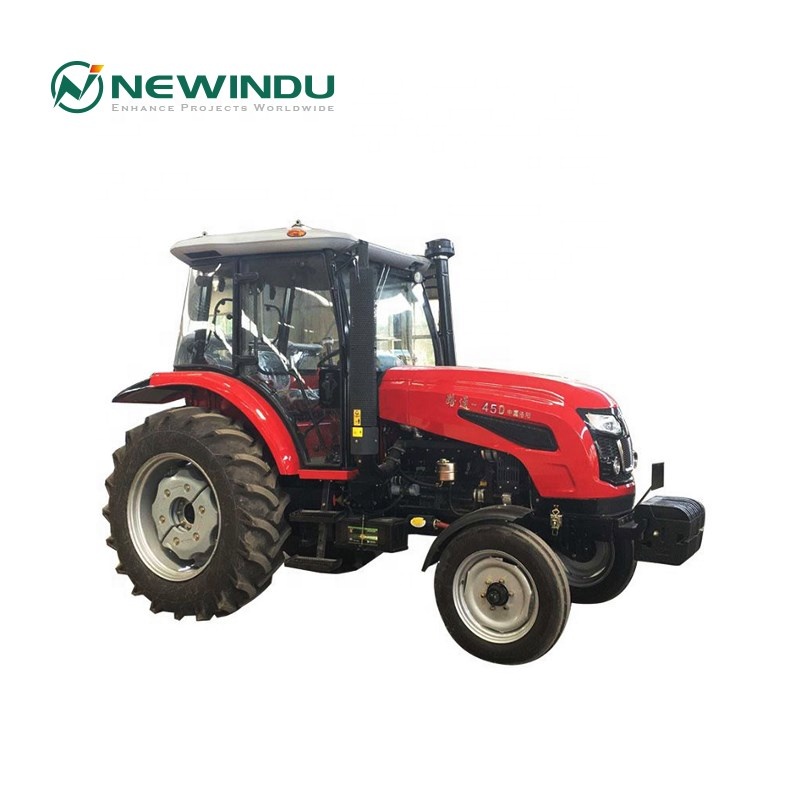 LUTONG 50hp 4wd сельскохозяйственный трактор LT504