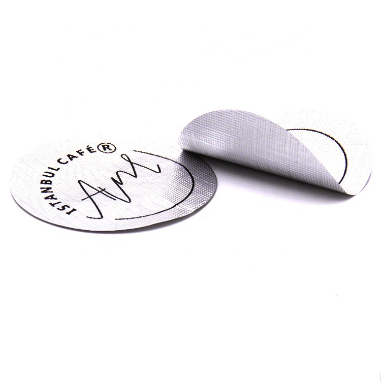 PP Nespresso Coffee Capsule Foil Lid