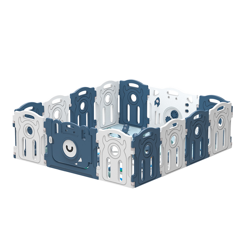 Пластиковый манеж Monster design Play Yard, забор для ухода за ребенком