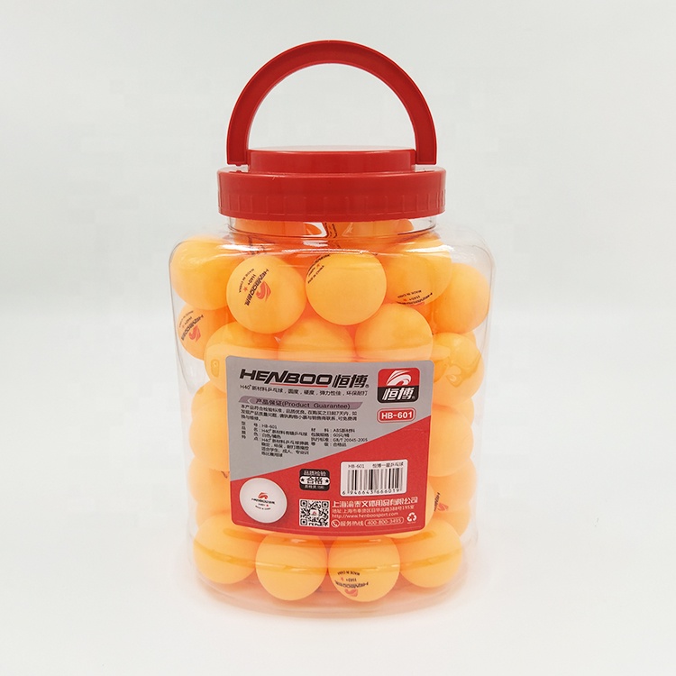 1 Star/ 2 star/ 3 star ABS Material Diameter 40+ Sewing Pingpong Ball Table Tennis Balls for Outdoor mesa de ping-pong