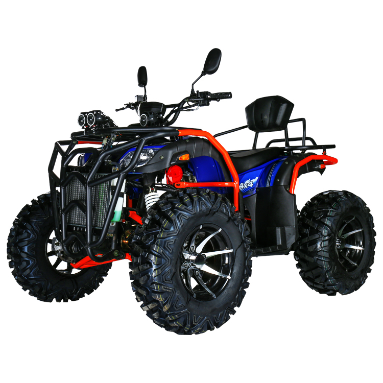 2021 популярный новейший дизайн 300cc 4x4 утилитарный вездеход на продажу