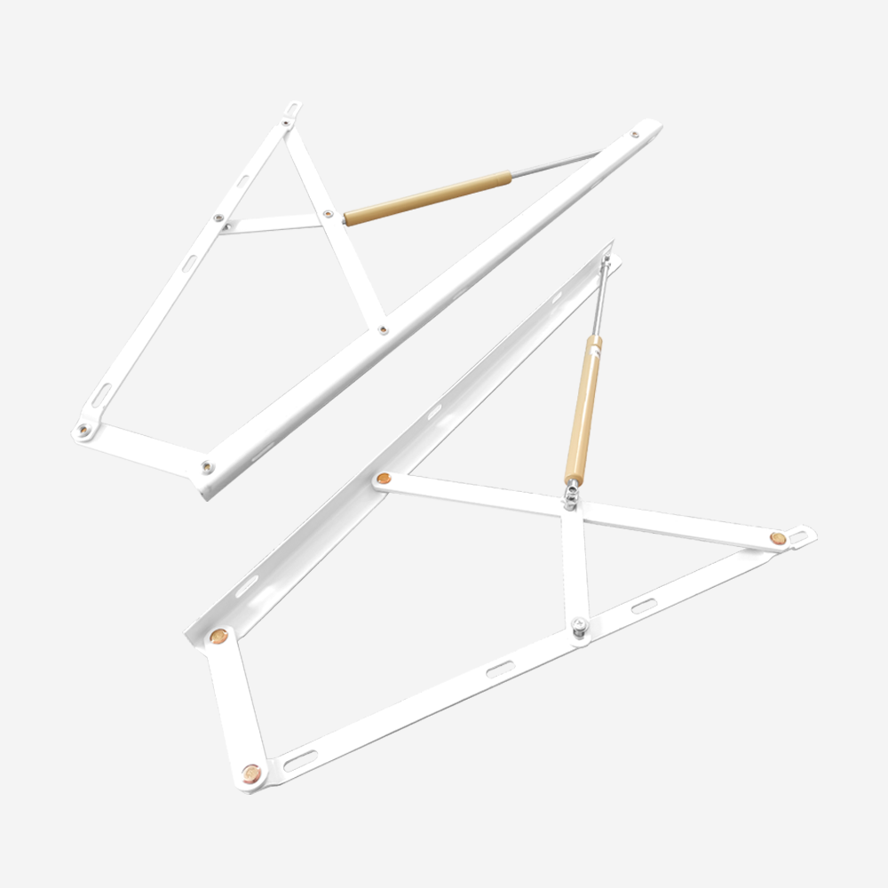 Bed Fitting Gas Spring Mechanismus Storage Hardware Lift Bed Hardware Accessories Soft Closing Bed Storage Lifting Mechanism
