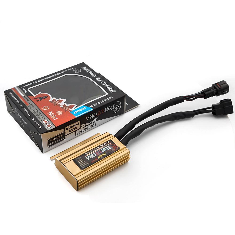 Factory supply High-Performance motorcycle DC Electronic igniter rectifier CDI