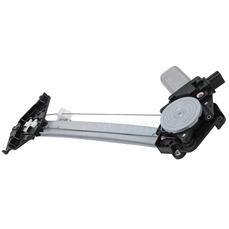 Scount Wholesale Rear Left Window Regulator 72750-SWA-A01 For Honda CR-V 2007-2011
