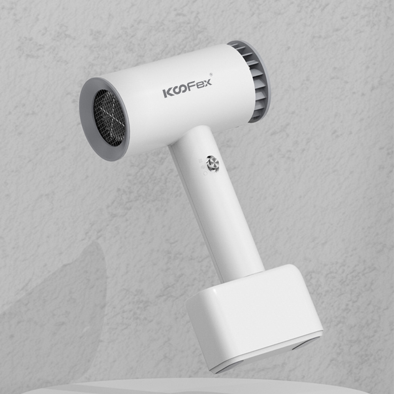 2021 Popular Household Ionic Blow Electric Heat Cold Secador De Pelo USB Rechargeable Portable Hair Dryer