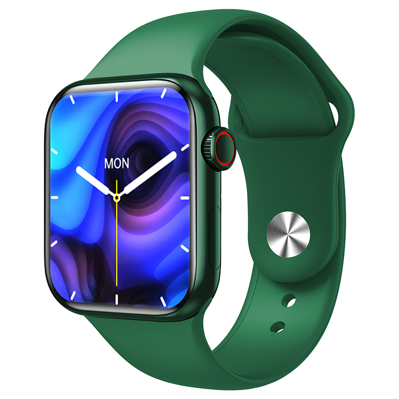 Cheap watch customization watch sport water resistant watch Blood pressure heart rate detection smartwatch for HW56 Plus