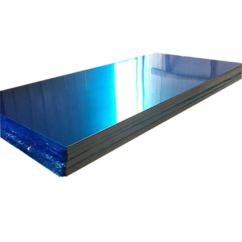 Chinese Steel SUS AISI 304 316L 310S 316Ti 317L 430 410S 3Cr12 420 2B No.1 Stainless Steel Plate / Sheet