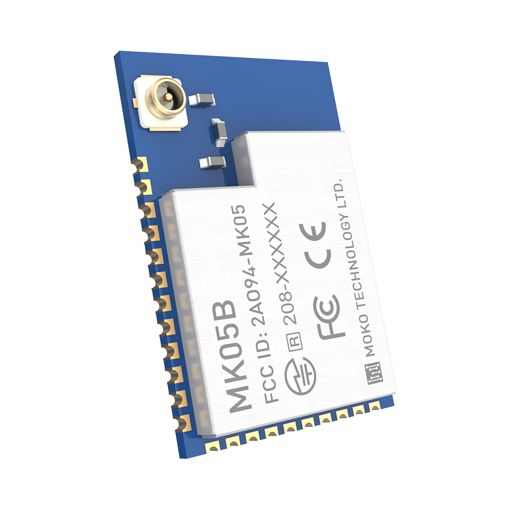 Ультра низкая мощность мастер-Slave функция скандинавский nRF52810 BLE5.1 модуль для Smart mall