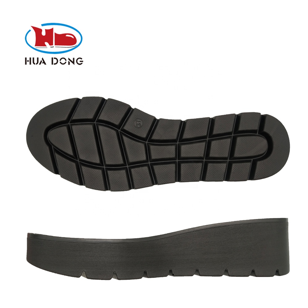 Подошва эксперт Huadong новый тренд Plat обувь подошва Дамы свет подошва Zapatos Casuales