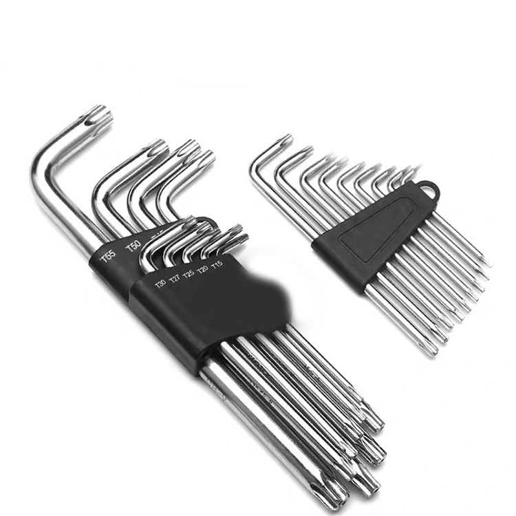 Профессиональная отвертка с двойной головкой phillips flat torx, отвертка двойного назначения для продвижения