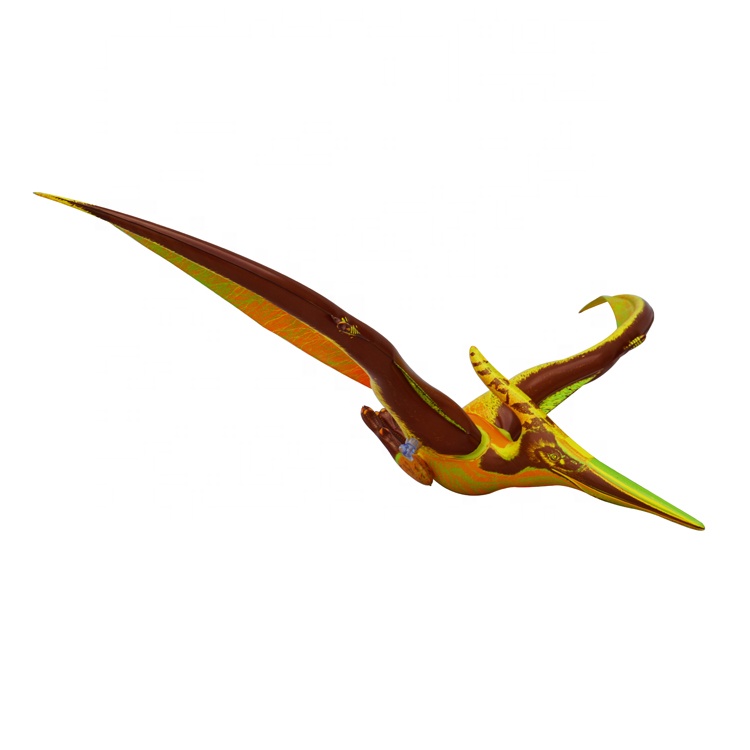 15inL мини Pteranodon модная игрушка динозавр игрушки надувные игрушки