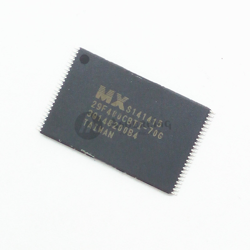Новые и оригинальные скидки на фабричные интегральные схемы MX29F400CBTI-70G IC FLASH