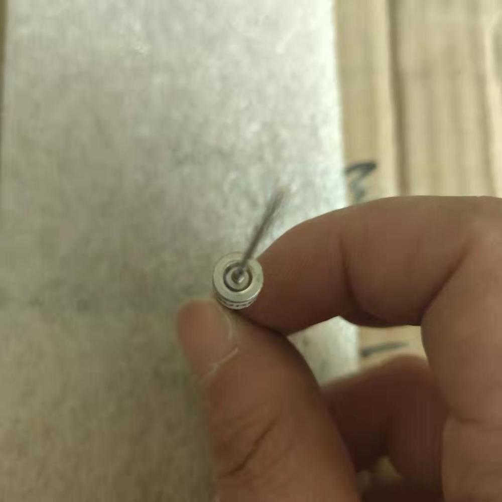 High voltage GDT 2500V 5KA 5.5*6mm ceramic gas discharge tube