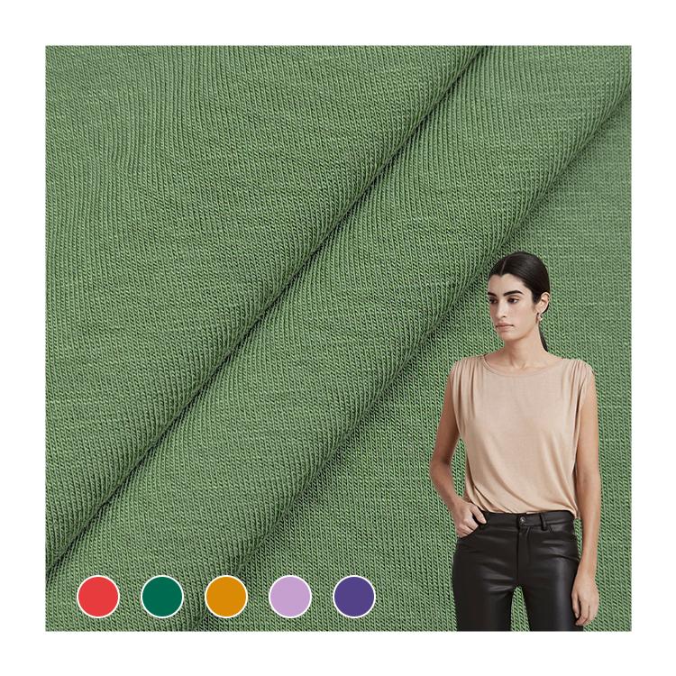 Buy Bamboo Fabric Online Bamboo Fiber Fabric For Sale, Solid Bamboo Spandex Material Jersey Fabric For Underwear/