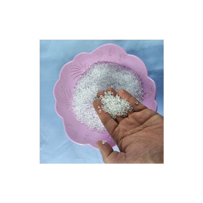 Hot Selling! Virgin Film Injection Grade PS Resin,Plastic Impact and Cold Resistance Food Grade GPPS PS Plastic Pallet