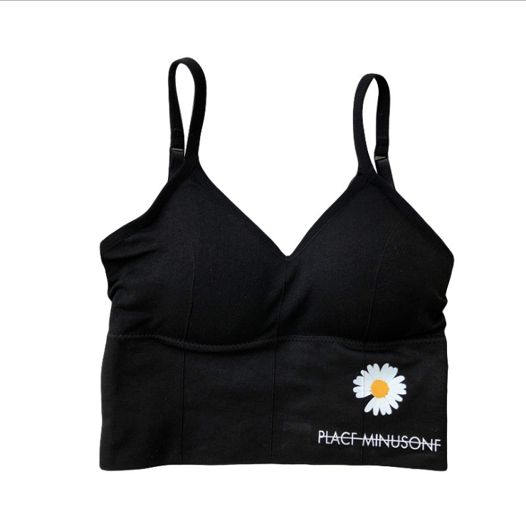 Seamless Bra One Piece Wireless U Back Bra Push Up Beauty U Back Sports Tank Top Ladie's Vest