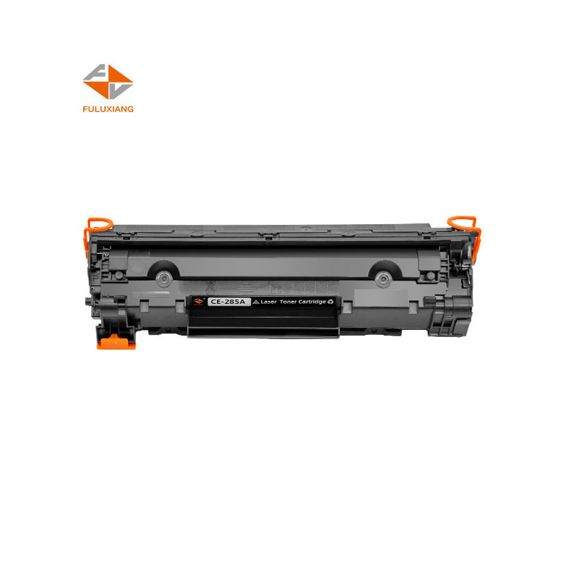 FULUXIANG CE285A 85a 285a CF283A 283A 83A для принтера Laserjet 1102 1102W cf283a тонер-картридж