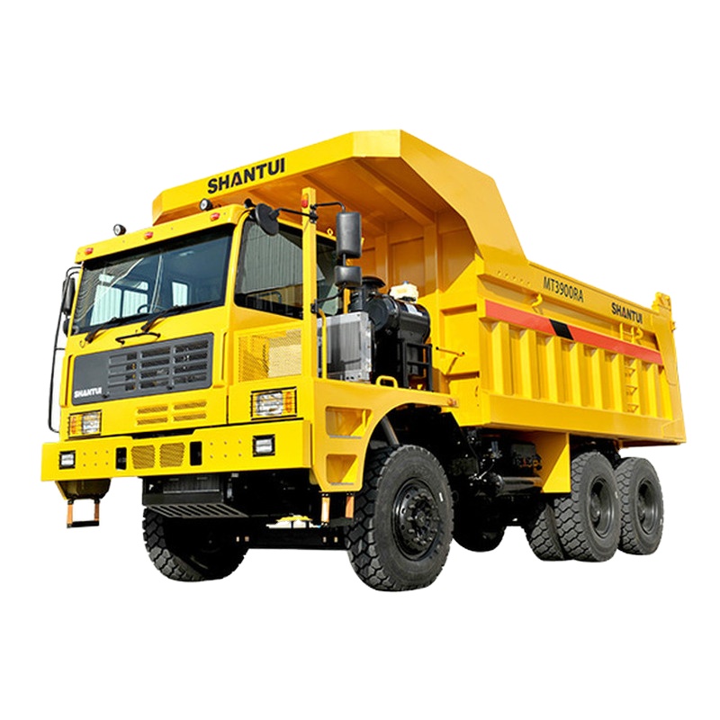 90Ton подземный шахтный самосвал SHANUI MT3900 для шахты