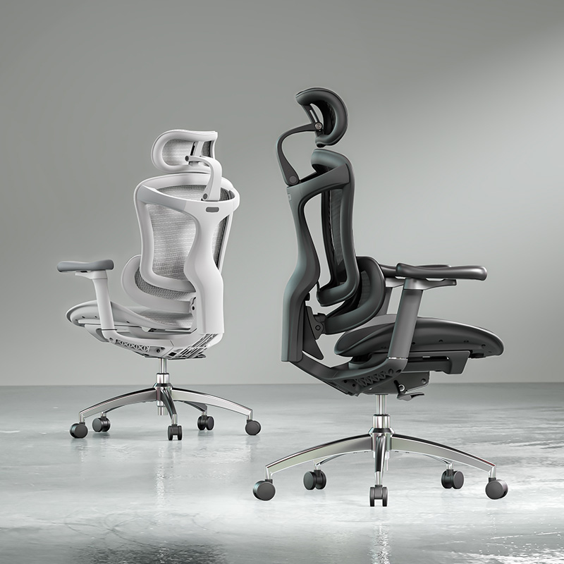 SIHOO Modern office furniture C300 executive luxury mesh office chair chair 6D Adjustable Armrests sillas de oficina