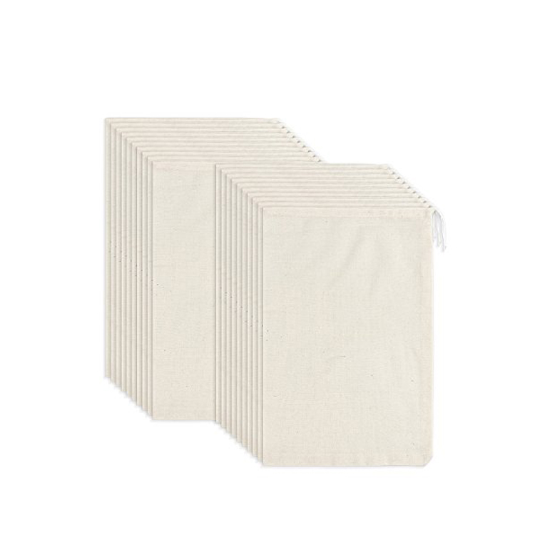 2021 Wholesale Cotton Ceramic Packaging Tea Bags